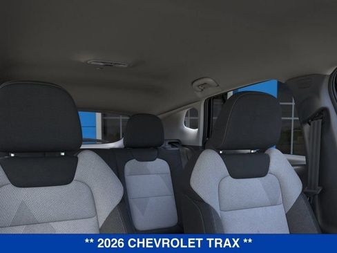 New 2026 Chevrolet Trax LS FWD image 25