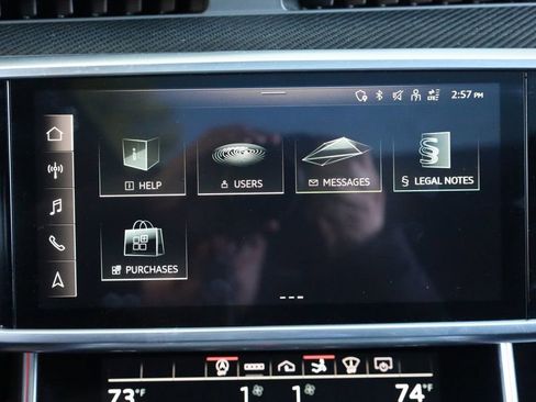 Used 2021 Audi S7 Prestige w/ Prestige Package image 38