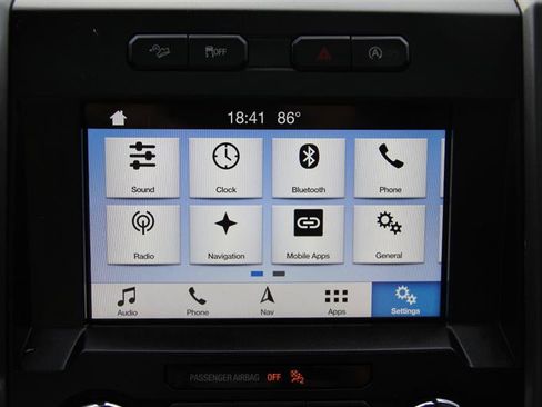 Used 2018 Ford F150 XLT w/ Equipment Group 302A Luxury AWD/4WD image 29