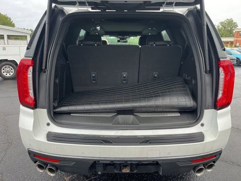Used 2023 GMC Yukon AT4 w/ AT4 Premium Plus Package image 34