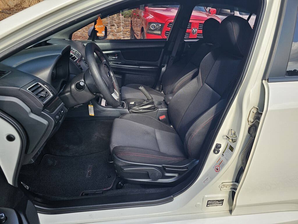 Used 2017 Subaru WRX AWD/4WD image 11