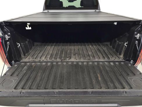 Used 2024 Toyota Tundra Limited AWD/4WD image 5
