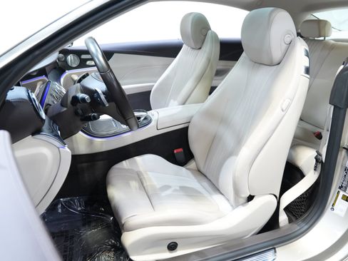 Used 2018 Mercedes-Benz E 400 Coupe image 26