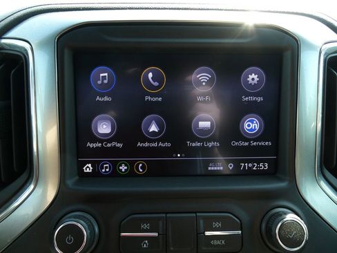 Certified 2021 Chevrolet Silverado 1500 RST AWD/4WD image 29