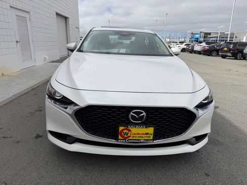 New 2026 MAZDA MAZDA3 2.5 S Sedan w/ Preferred Pkg FWD image 8