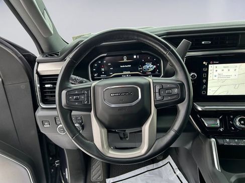 Used 2024 GMC Sierra 3500 Denali w/ Denali Reserve Package image 12