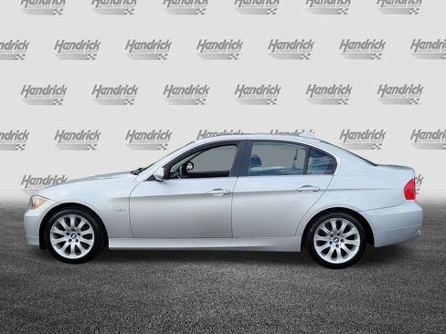 Used 2008 BMW 335xi Sedan AWD/4WD image 4