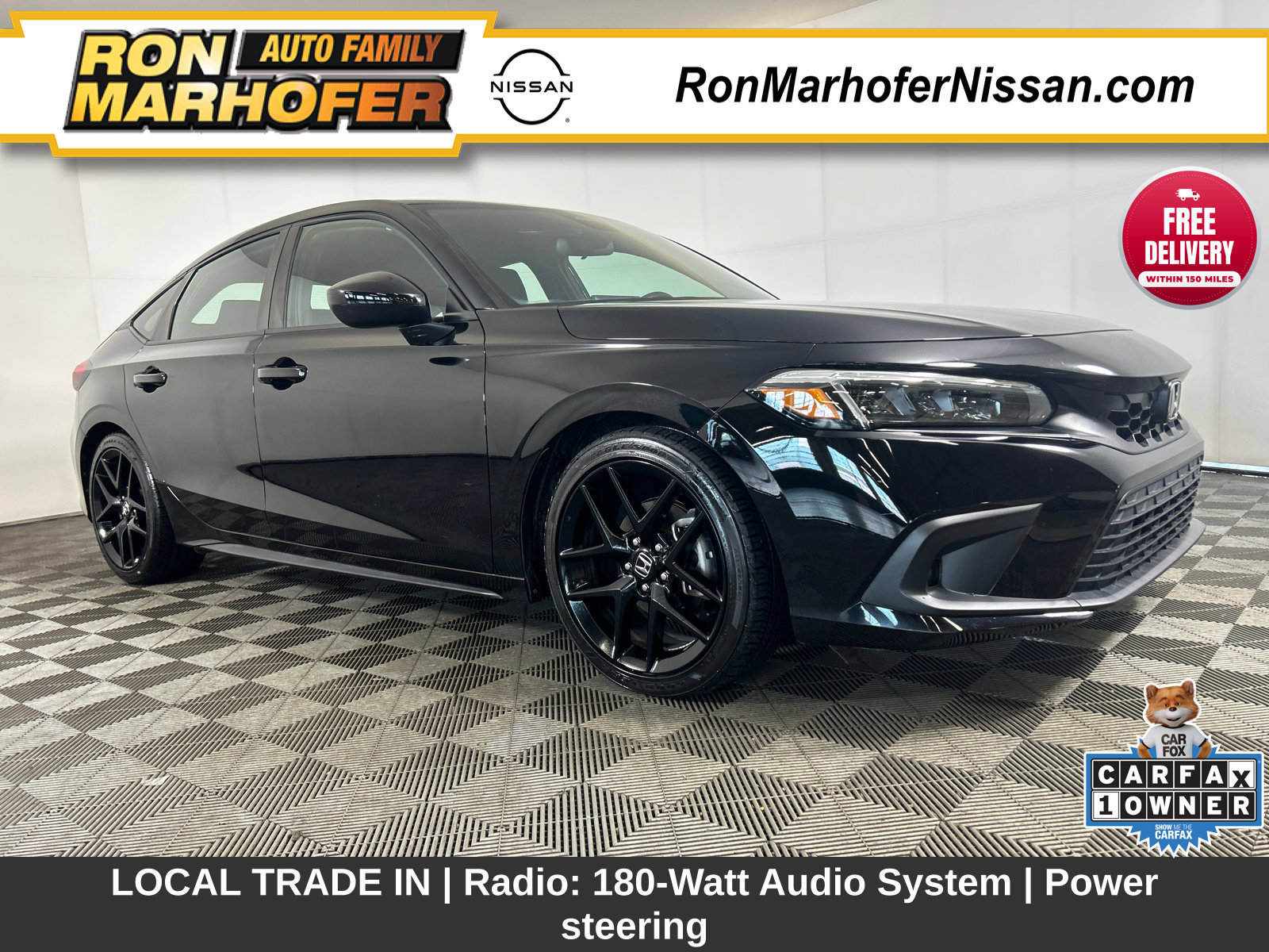 Used 2024 Honda Civic Sport 360° Tour