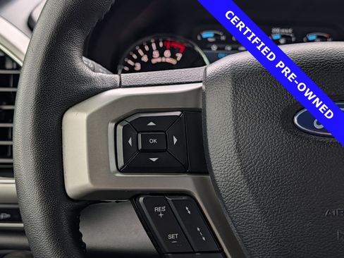 Certified 2020 Ford F150 Lariat w/ Equipment Group 502A Luxury AWD/4WD image 30