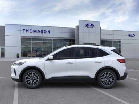 New 2025 Ford Escape Plug-in Hybrid image 41