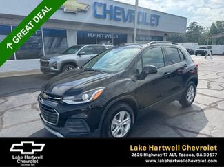 Used 2022 Chevrolet Trax LT w/ Driver Confidence Package AWD/4WD video 1