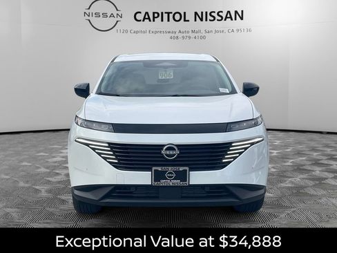 Certified 2025 Nissan Murano SV image 2