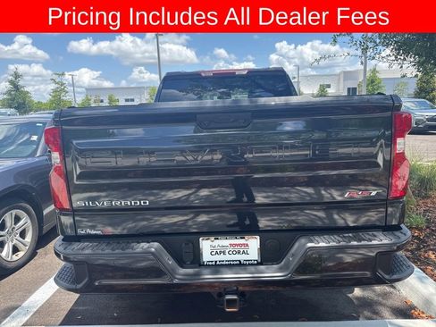 Used 2024 Chevrolet Silverado 1500 RST AWD/4WD image 9