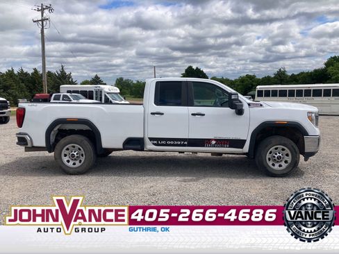Used 2023 GMC Sierra 3500 Pro w/ Convenience Package image 8