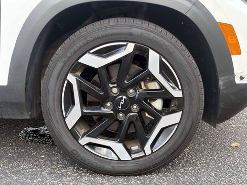 Certified 2024 Kia Seltos SX AWD/4WD image 31