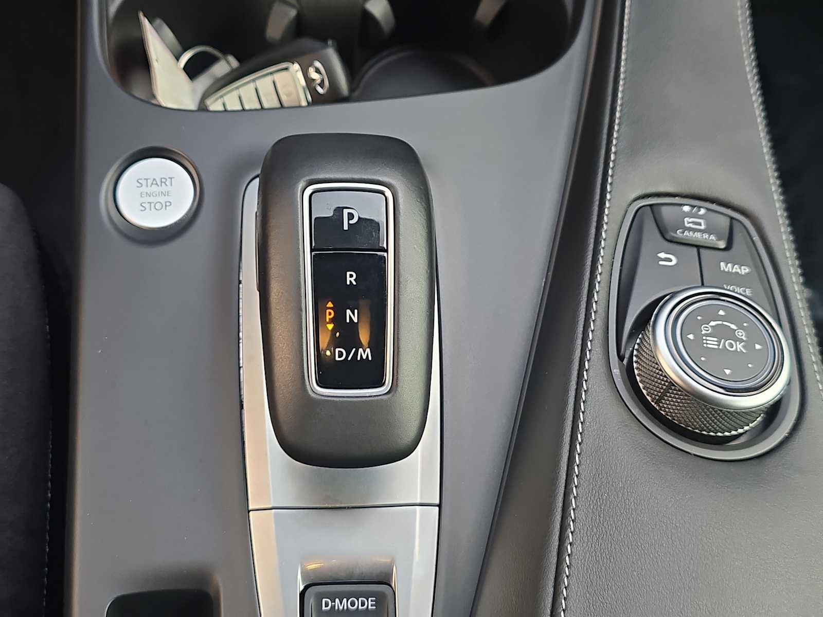 Certified 2023 INFINITI QX50 Sport FWD image 21