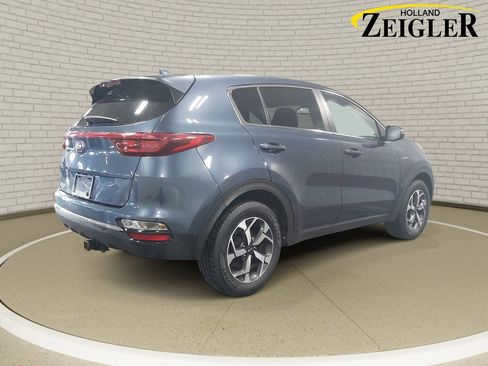 Used 2020 Kia Sportage LX w/ LX Popular Package AWD/4WD image 5