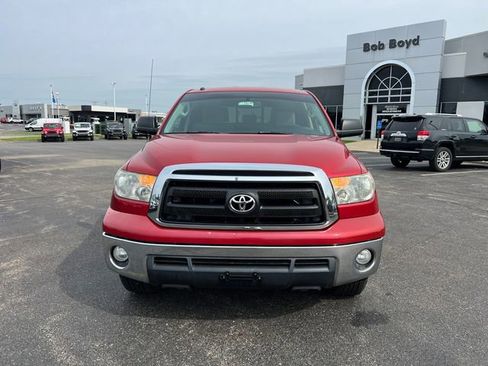 Used 2012 Toyota Tundra 2WD Double Cab w/ TRD Off-Road Pkg image 2