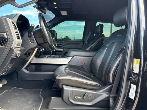 Used 2020 Ford F350 Platinum AWD/4WD image 6