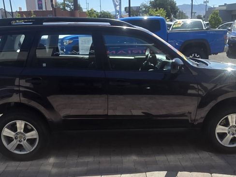 Used 2013 Subaru Forester 2.5X w/ Alloy Wheel Pkg AWD/4WD image 4