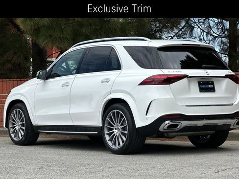 Certified 2024 Mercedes-Benz GLE 350 4MATIC image 10