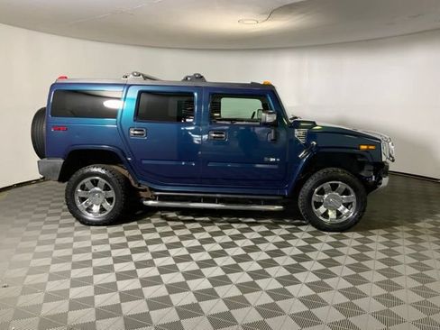 Used 2008 HUMMER H2 AWD/4WD image 5