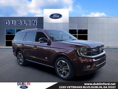 New 2027 Ford Expedition King Ranch