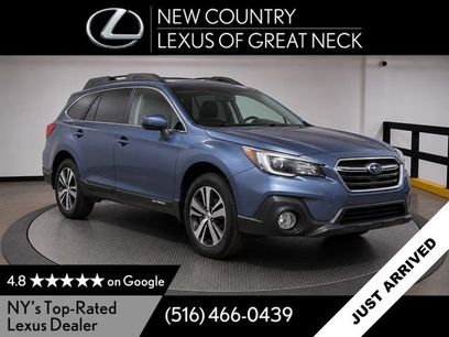 Used 2019 Subaru Outback 3.6R Limited