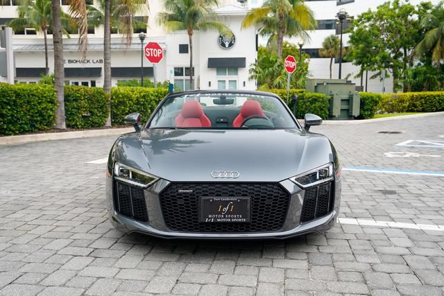 Used 2018 Audi R8 V10 AWD/4WD image 4