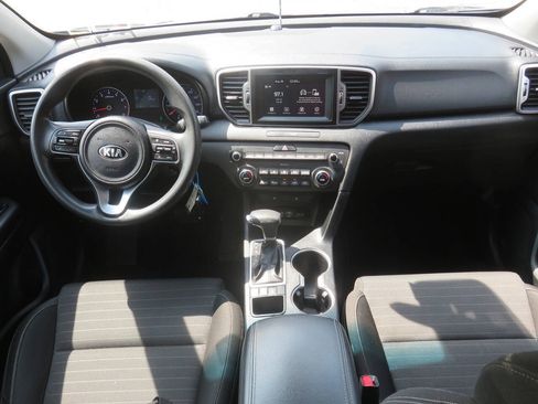 Used 2019 Kia Sportage LX w/ LX Popular Package AWD/4WD image 12