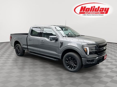 New 2026 Ford F150 Lariat w/ Equipment Group 501A Mid AWD/4WD image 1