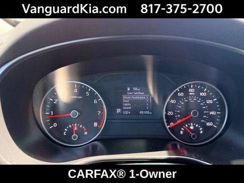 Certified 2022 Kia Sportage LX FWD image 19