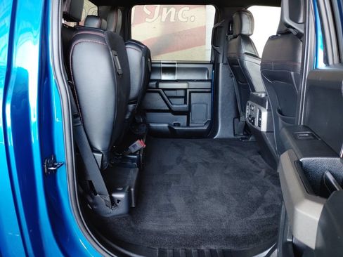 Used 2018 Ford F150 Raptor w/ Equipment Group 801A Mid AWD/4WD image 16