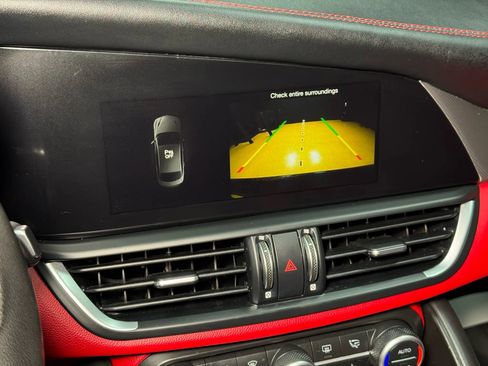 Used 2019 Alfa Romeo Giulia Ti Sport w/ Quick Order Package 22S Sport image 44