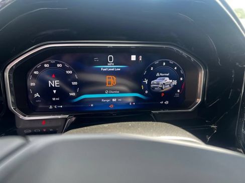 New 2026 Chevrolet Silverado 1500 LTZ w/ LTZ Premium Texas Edition AWD/4WD image 18