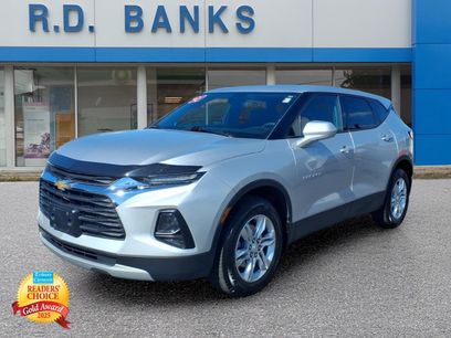 Used 2021 Chevrolet Blazer LT