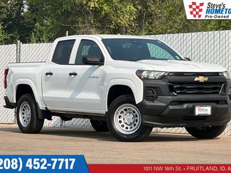 Used 2024 Chevrolet Colorado W/T RWD video 1
