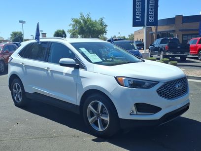 Certified 2023 Ford Edge SEL w/ Convenience Package
