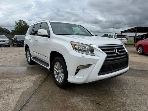 Used 2016 Lexus GX 460 w/ Premium Package AWD/4WD image 7
