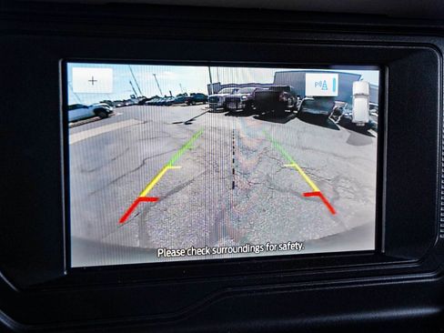 Used 2022 Ford Bronco Wildtrak image 15