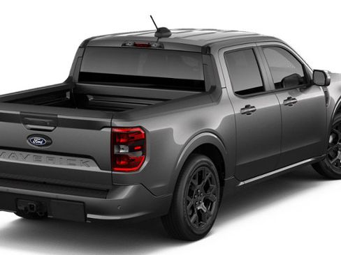 New 2026 Ford Maverick Lobo AWD/4WD image 4