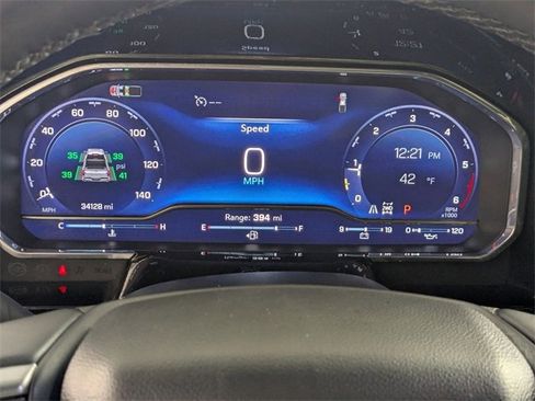 Used 2024 Chevrolet Silverado 1500 RST w/ RST All Star Premium Package image 19