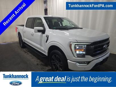 Certified 2022 Ford F150 Lariat w/ Equipment Group 502A High