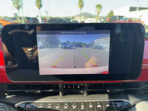 Used 2024 FIAT 500 e (RED) image 20