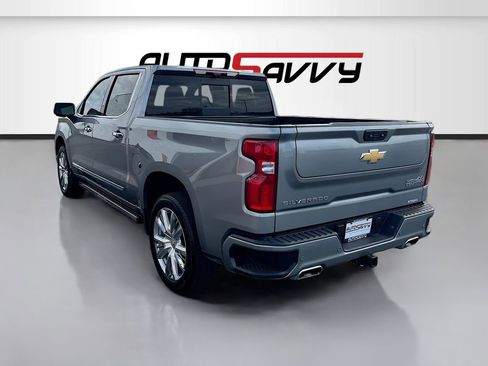 Used 2025 Chevrolet Silverado 1500 High Country AWD/4WD image 5