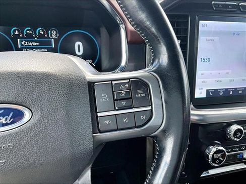 Used 2021 Ford F150 Lariat AWD/4WD image 19