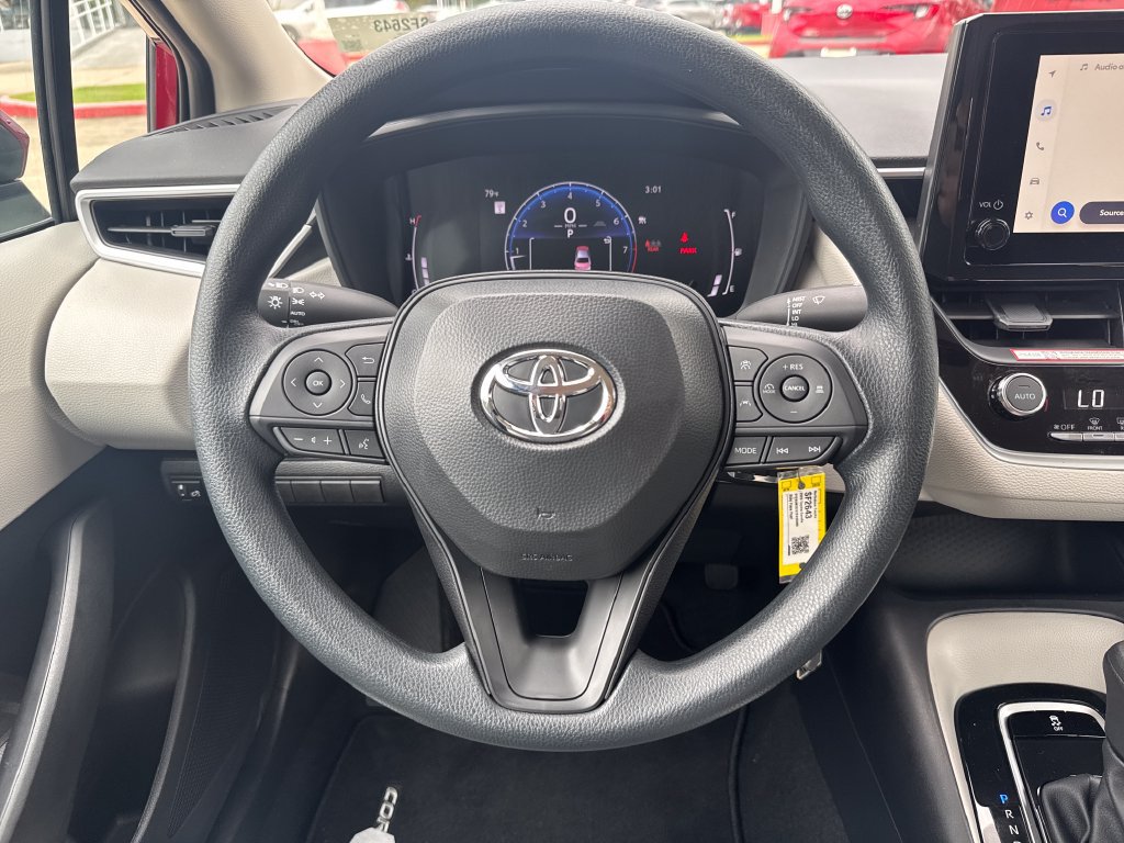 Certified 2026 Toyota Corolla LE FWD image 22