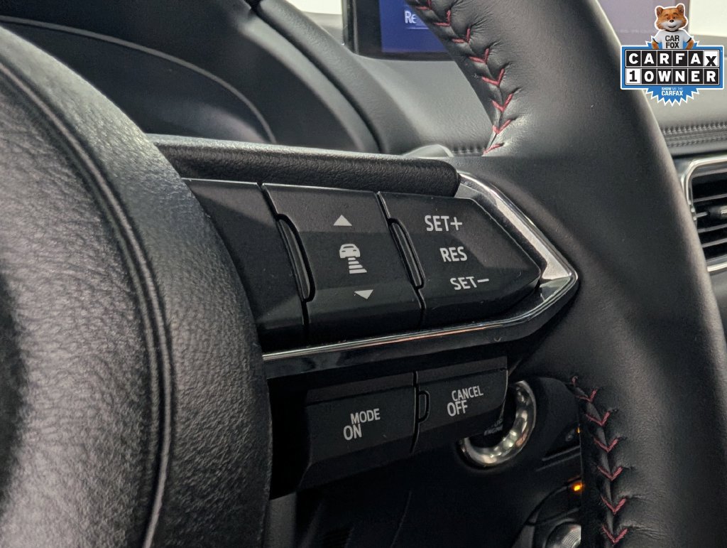 Used 2023 MAZDA CX-5 AWD 2.5 Turbo image 18