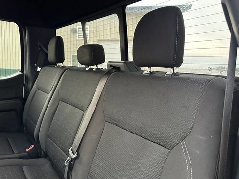 Used 2022 Ford F150 XLT w/ Equipment Group 302A High AWD/4WD image 23