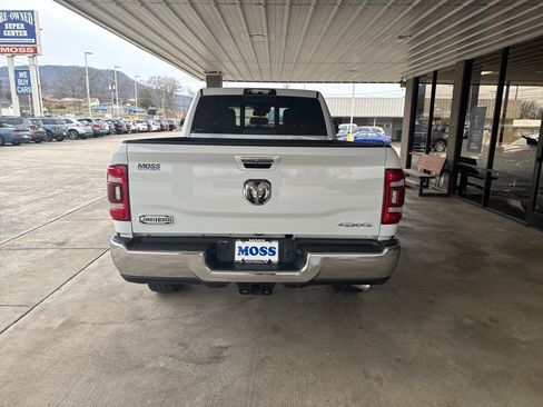 Used 2022 RAM 3500 Limited image 5